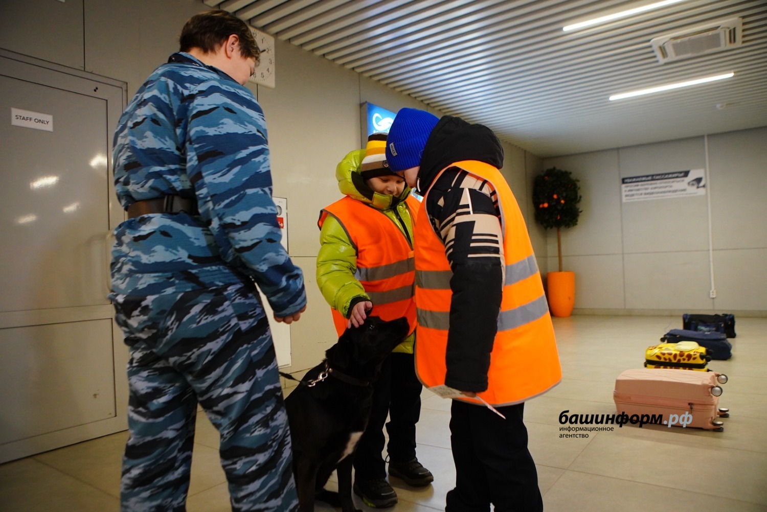 Олег Яровиков ИА "Башинформ"