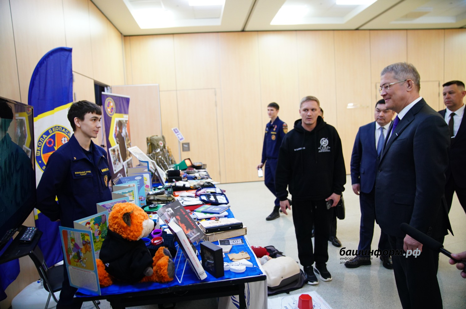 Олег Яровиков  ИА «Башинформ»