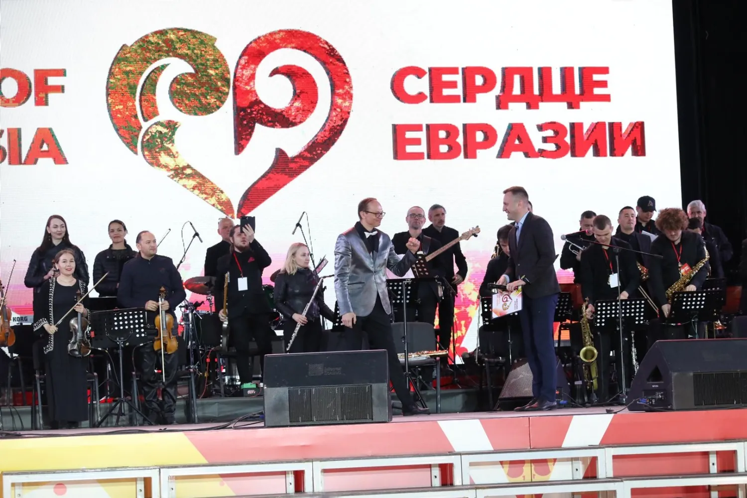 Валерий Шахов