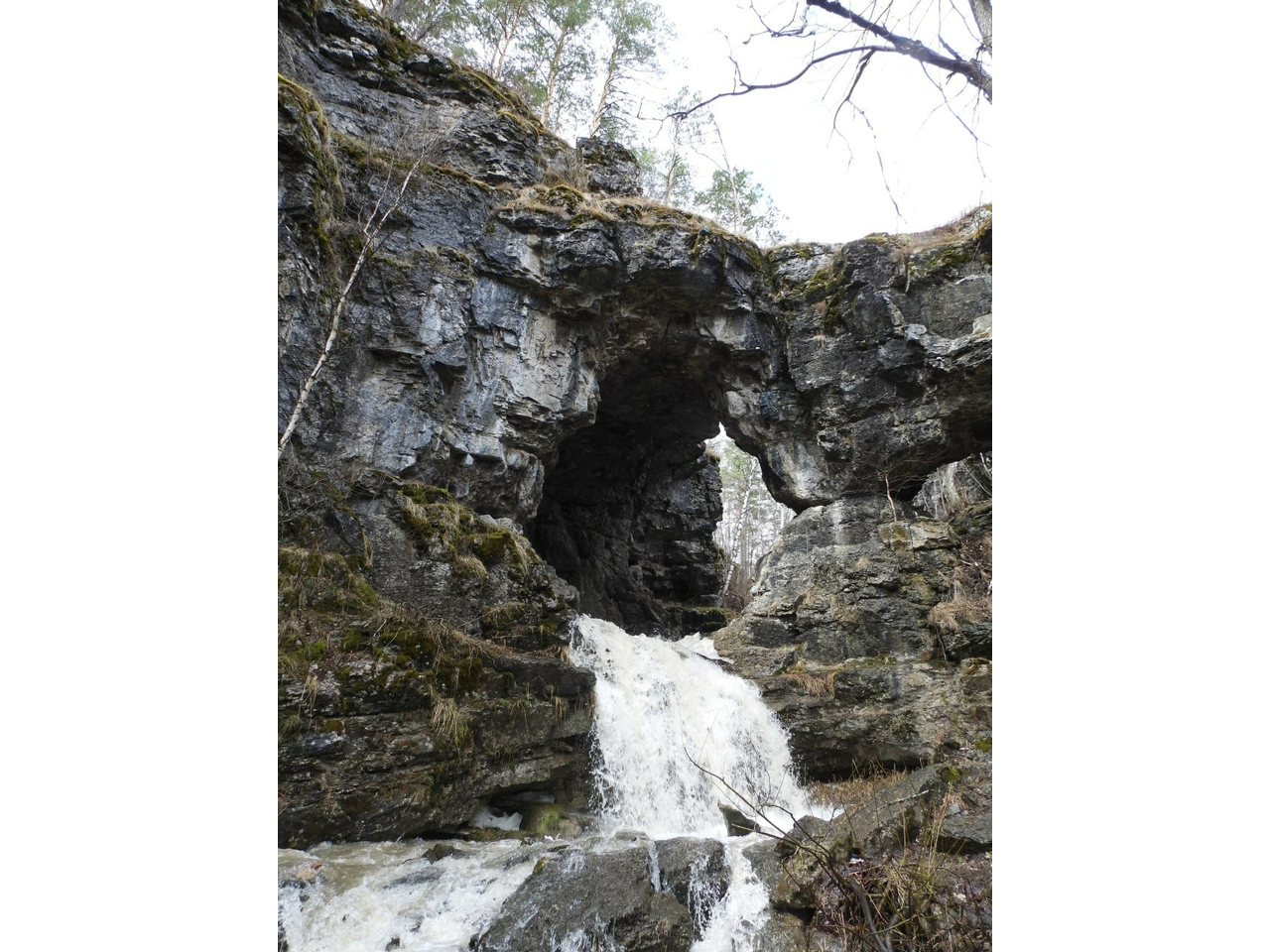 пресс-служба нацпарк «Башкирия»