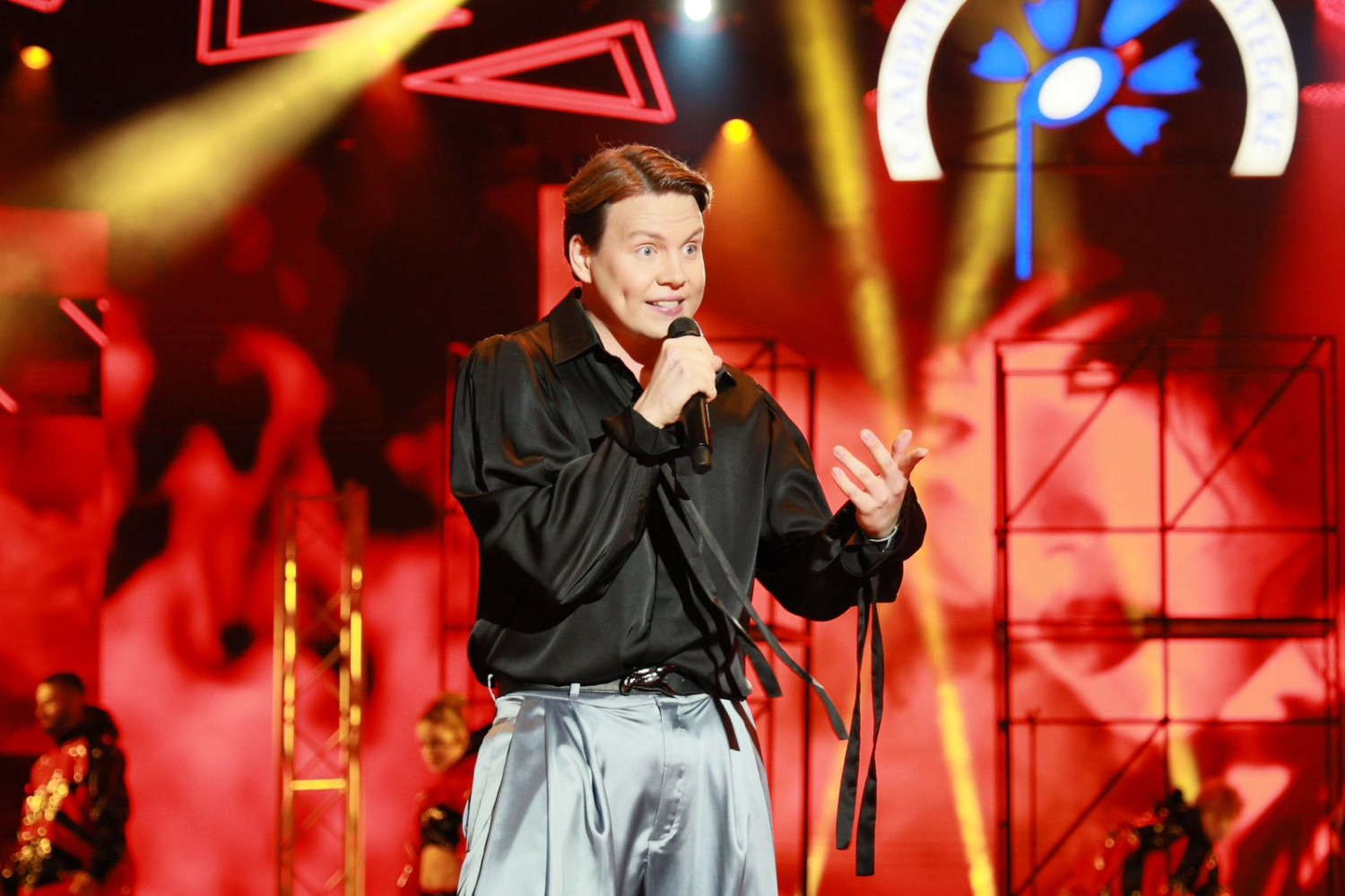 из личного архива Эрика Ахметова