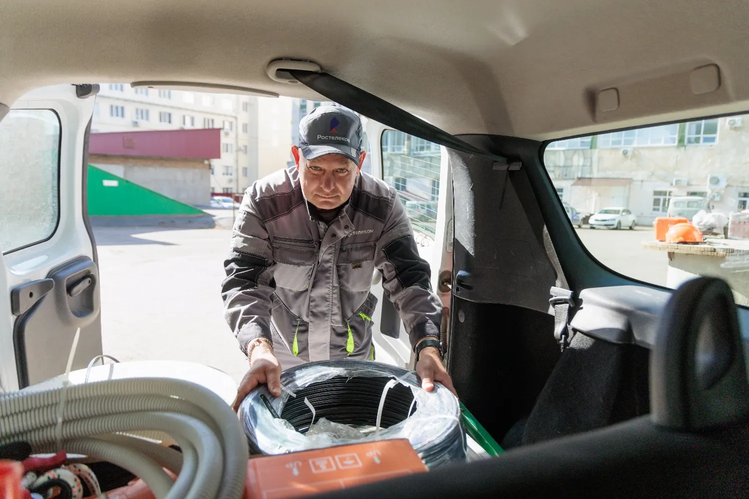 ПАО «Ростелеком» в Башкортостане» предоставлено пресс-службой