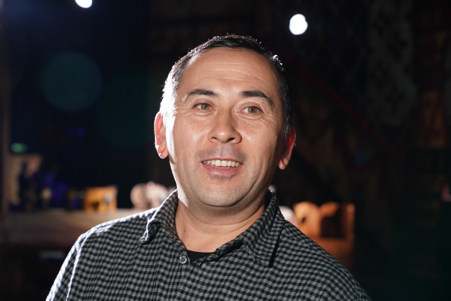 Алим Каюмов