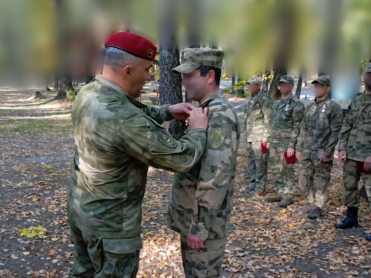 официальный telegram-канал федеральной службы войск национальной гвардии РФ