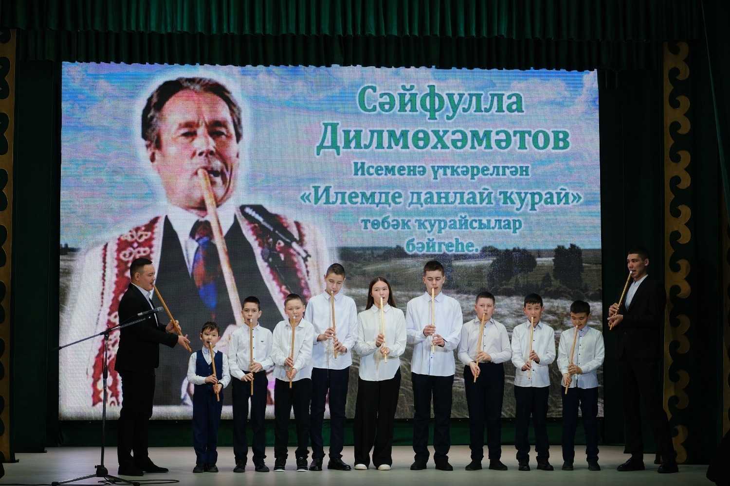 пресс-служба РДК с. Акьяр ВКонтакте