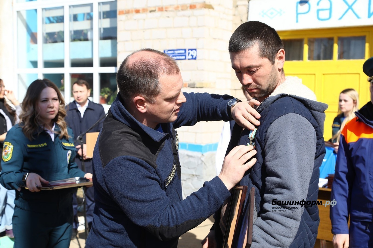 Валерий Шахов