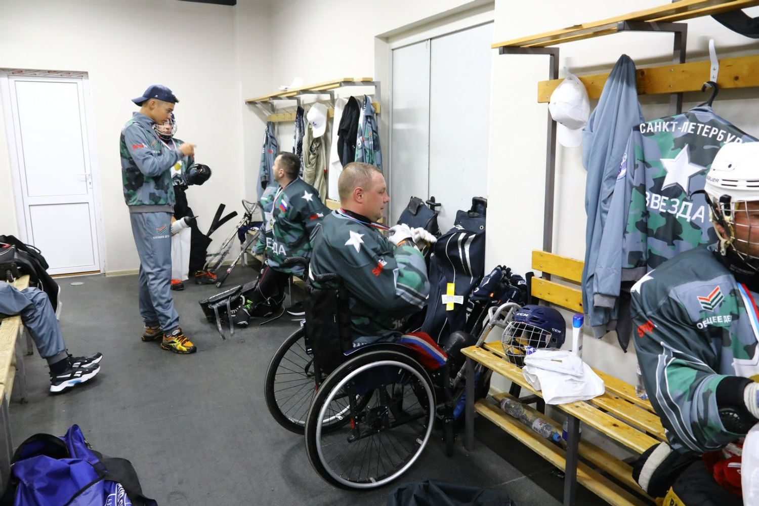 Валерий Шахов