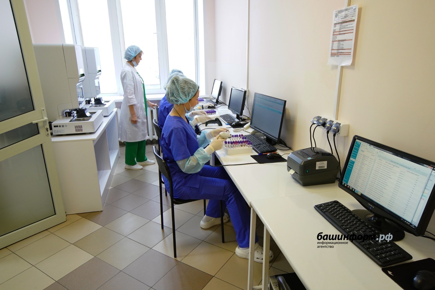 Олег Яровиков Башинформ