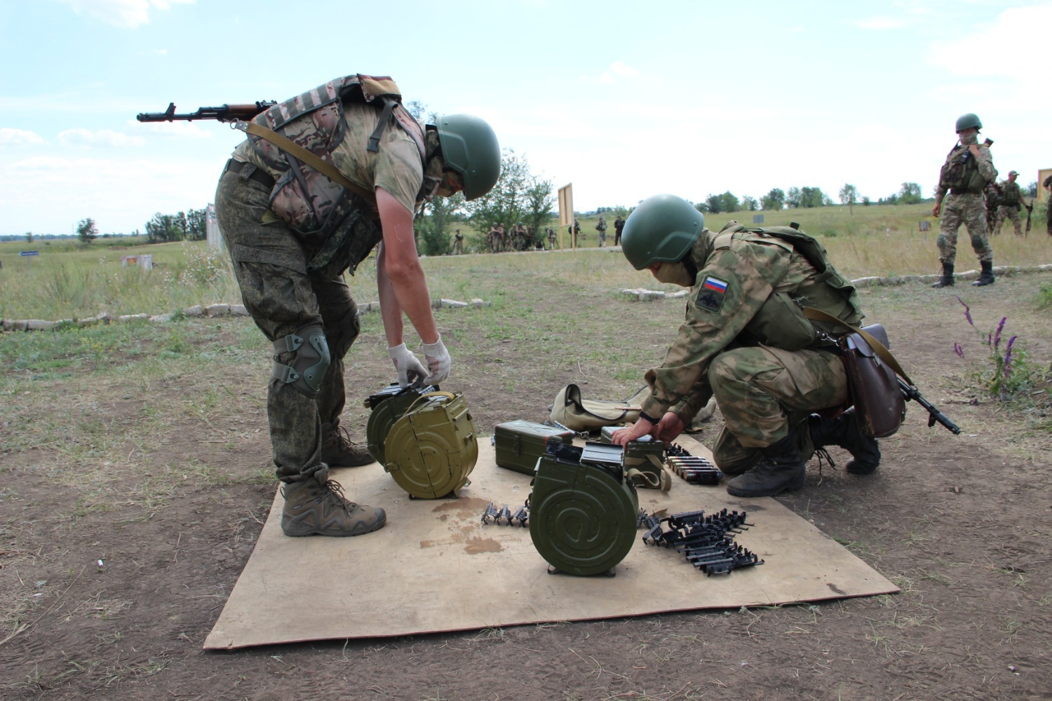 Эдуард Кускарбеков