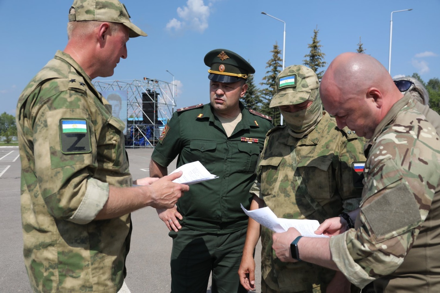 Валерий Шахов