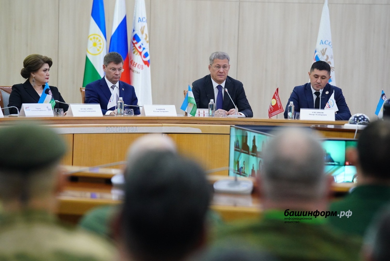 Олег Яровиков ИА «Башинформ»