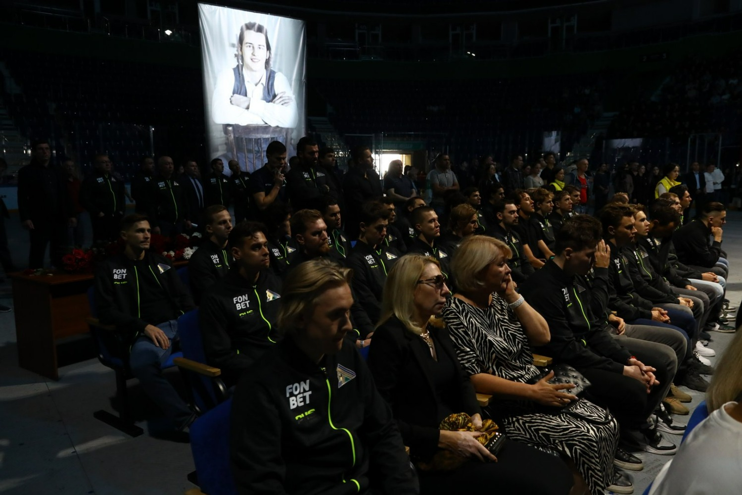 Валерий Шахов