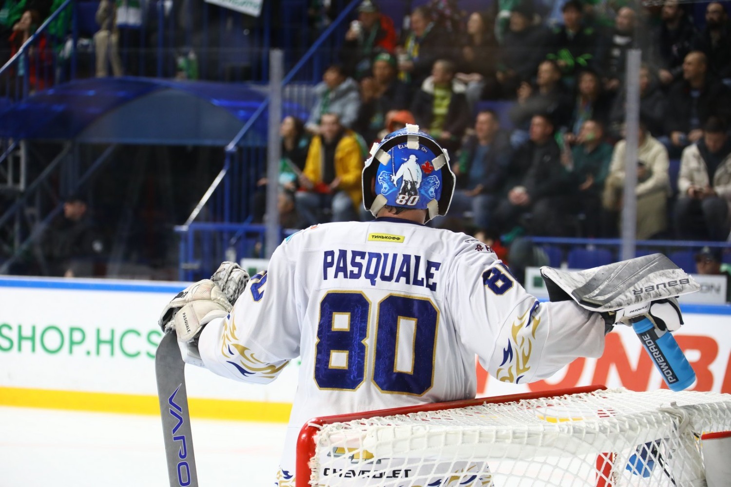 Валерий Шахов