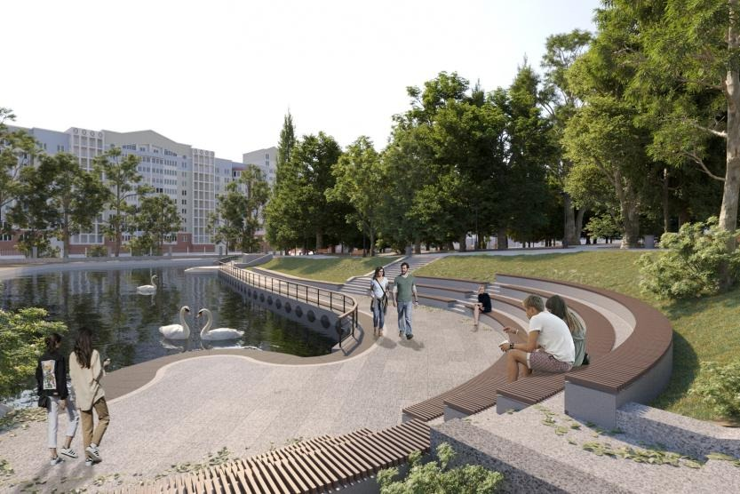 пресс-служба администрации г. Уфы  проект