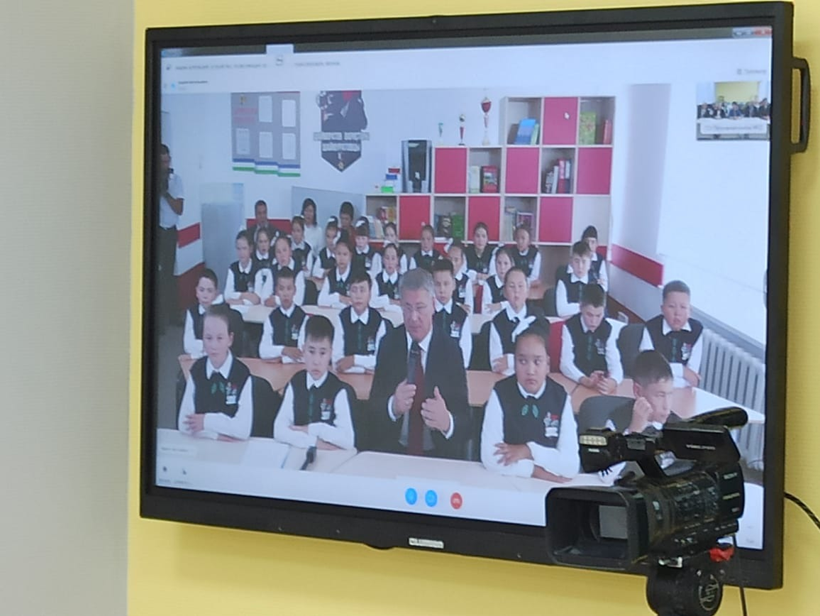 Эдуард Кускарбеков