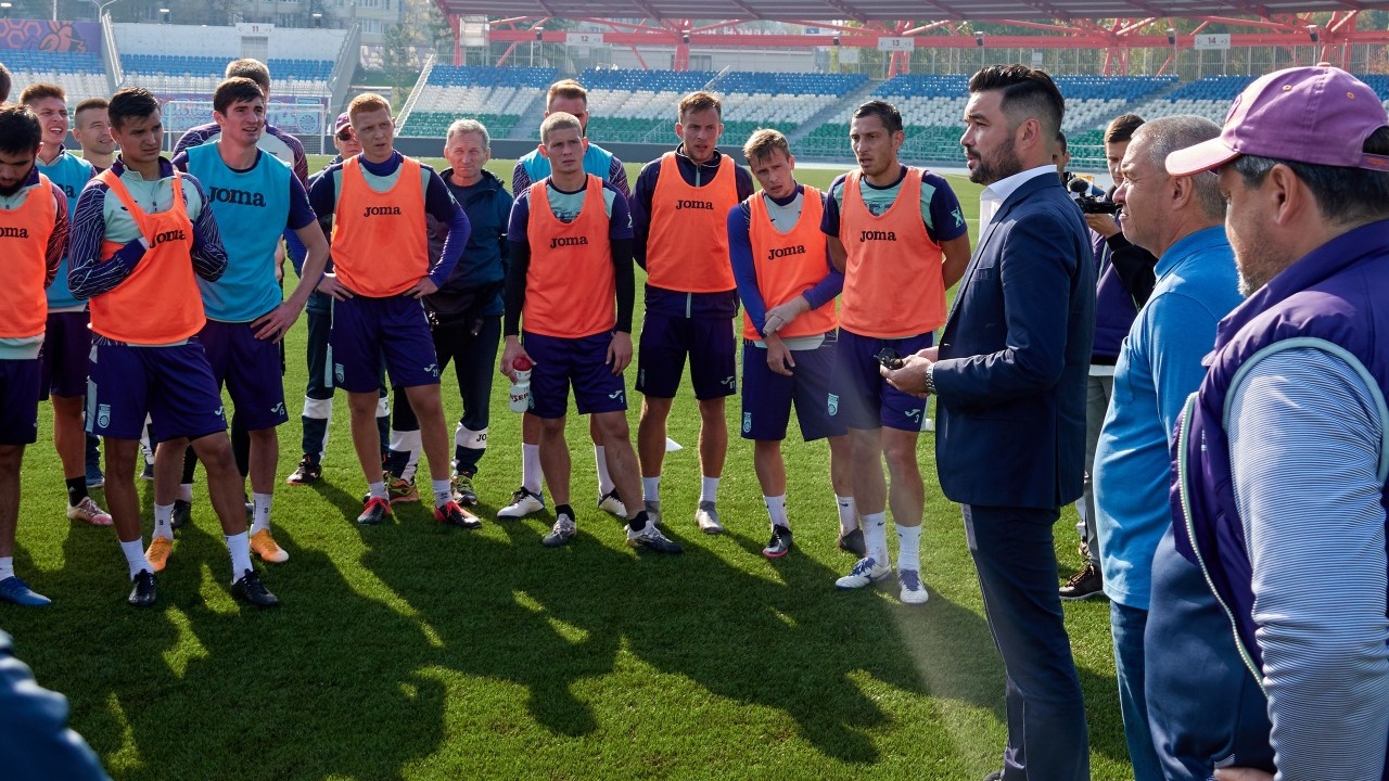 Фото: ФК "Уфа"