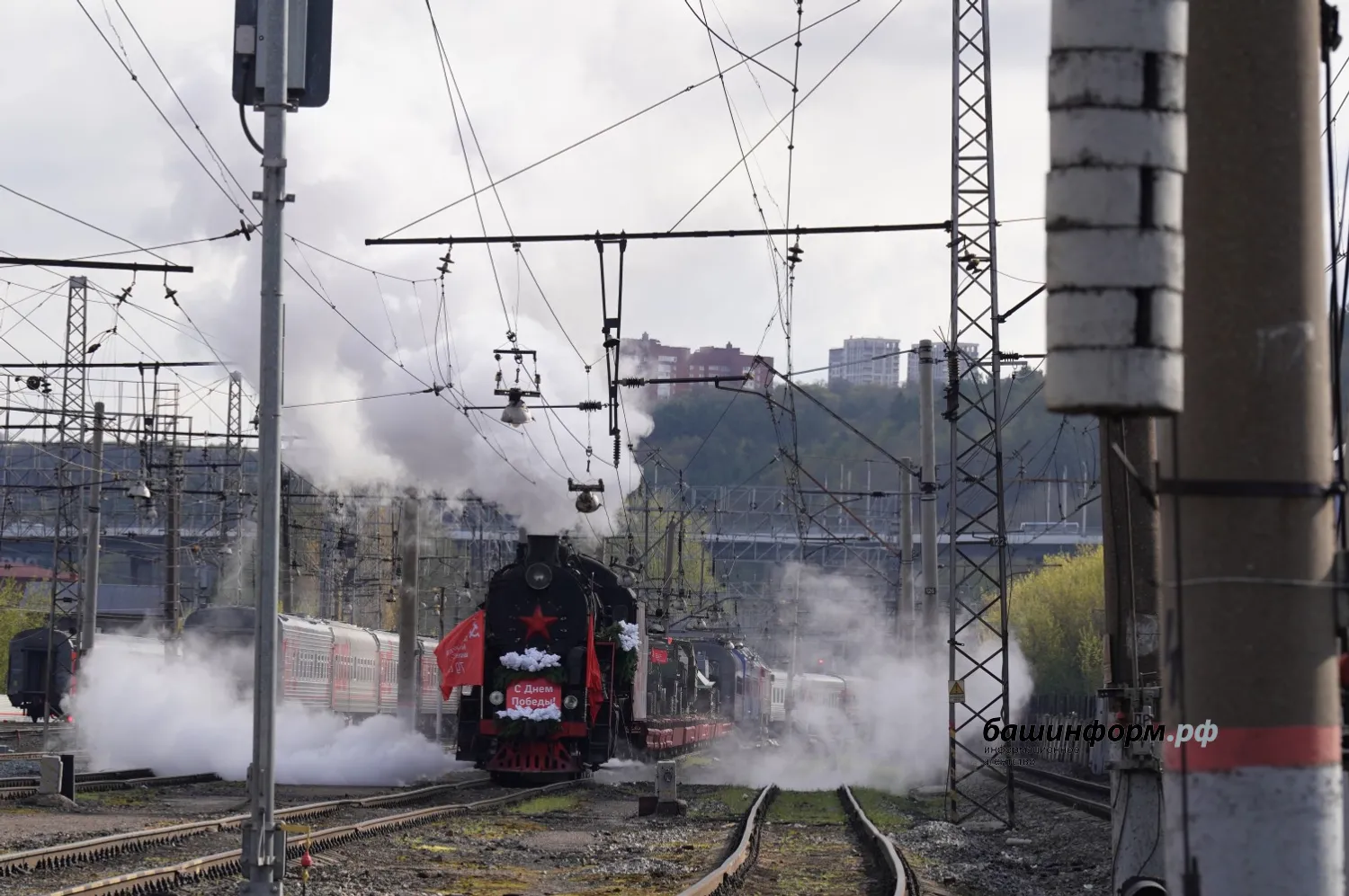 Олег Яровиков ИА Башинформ