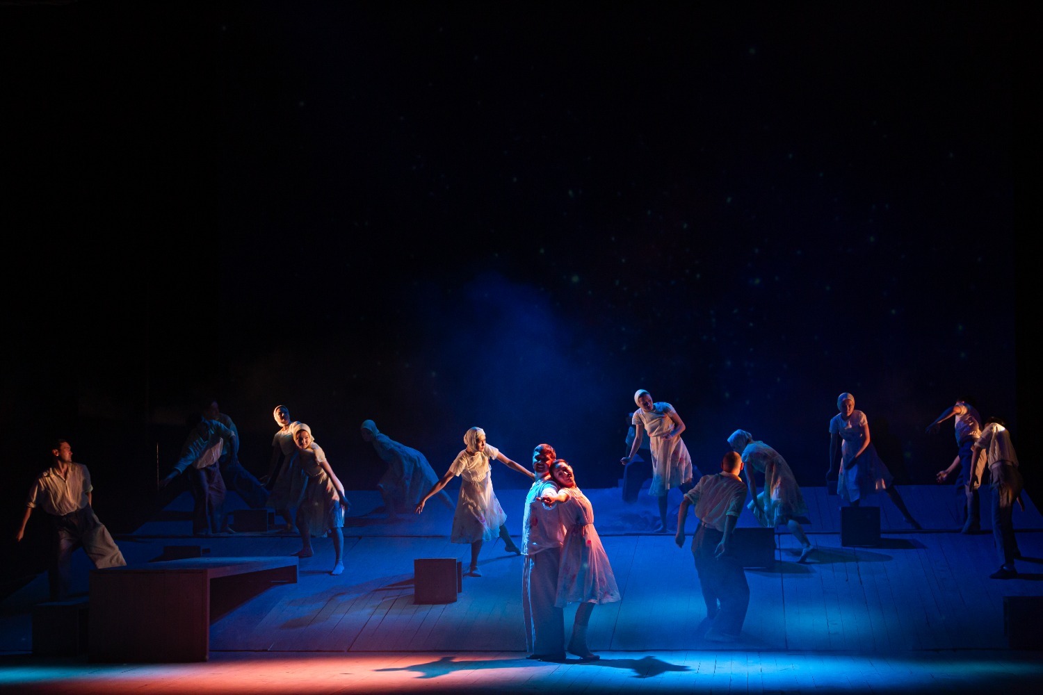 Роман Шумнов пресс-служба Башкирского драмтеатра имени Мажита Гафури