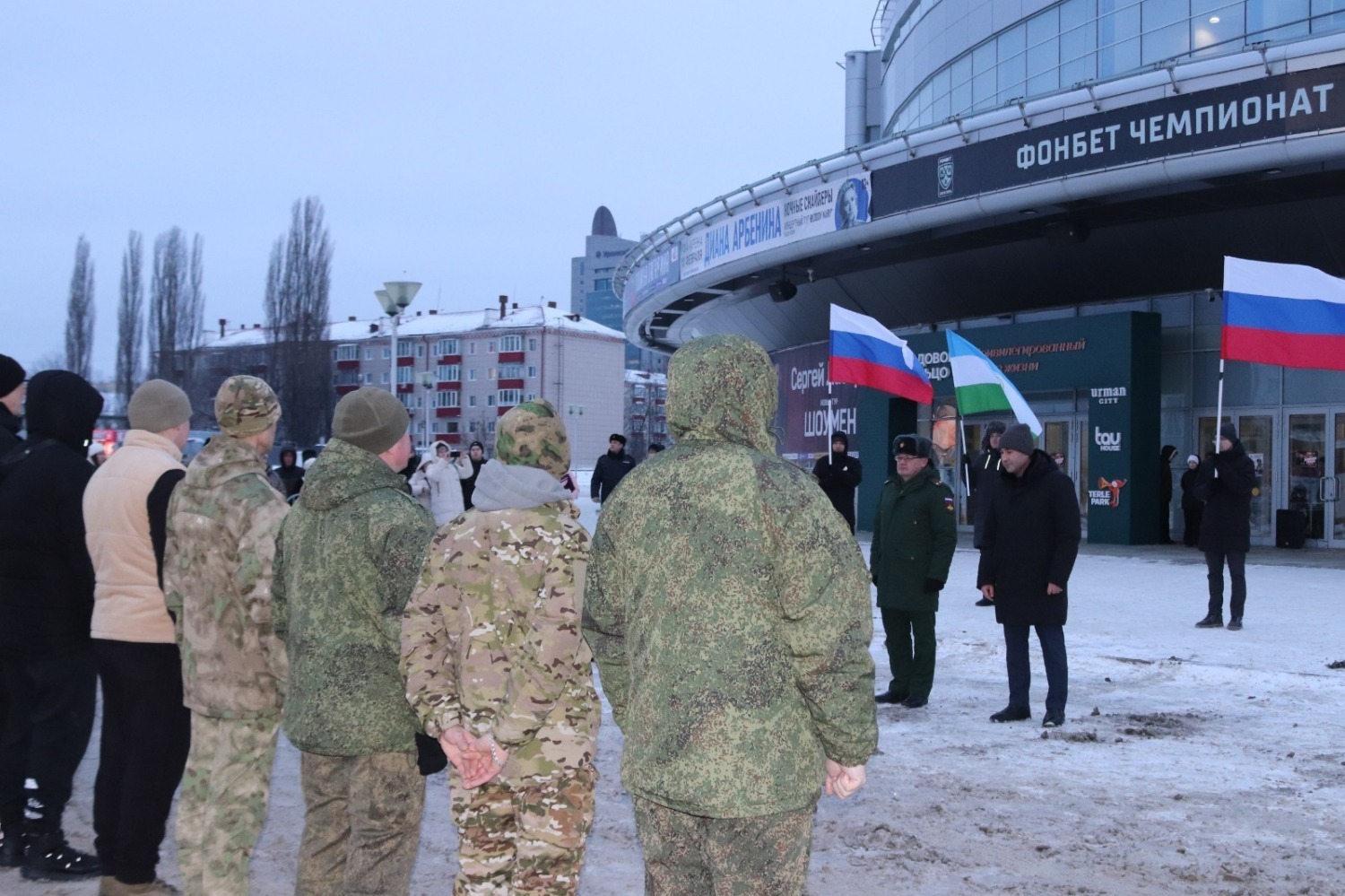 пресс-служба администрации Советского района Уфы соцсети