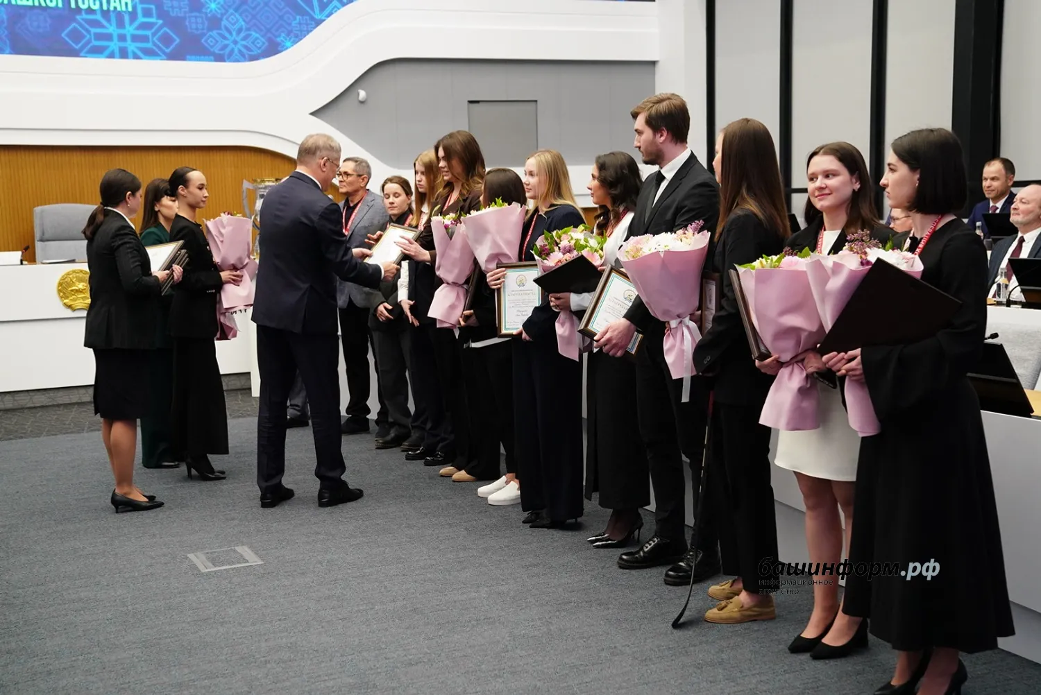 Олег Яровиков ИА Башинформ