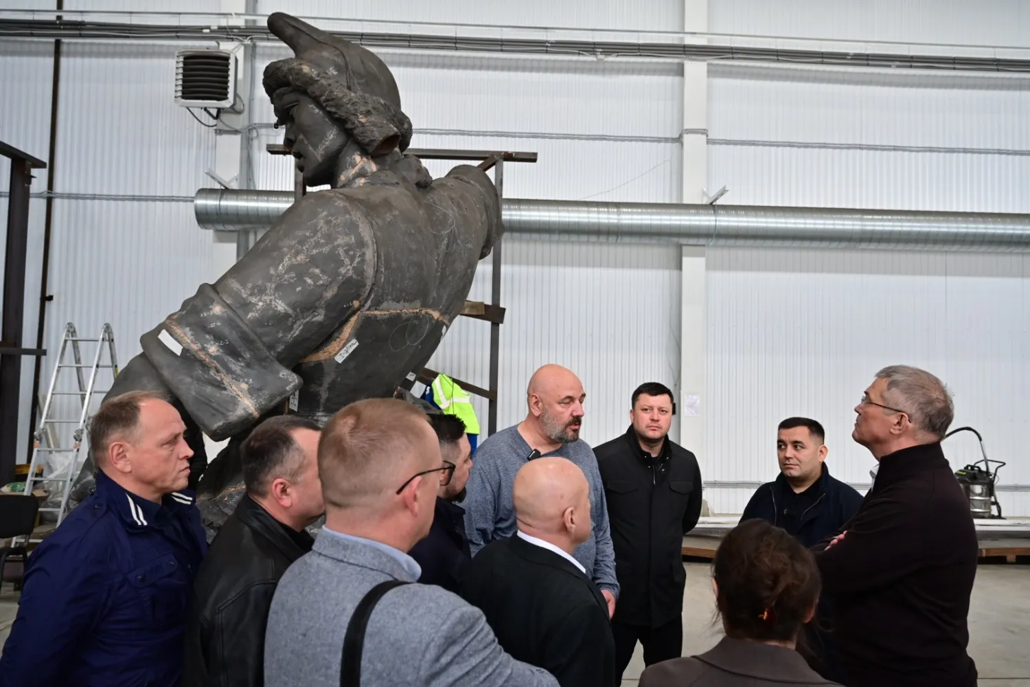 Азат Мухамедьянов пресс-служба Главы РБ