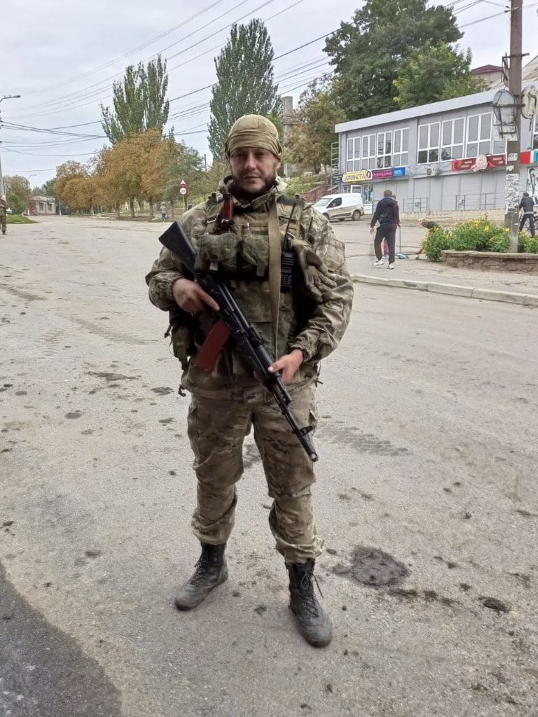 из личного архива героя публикации