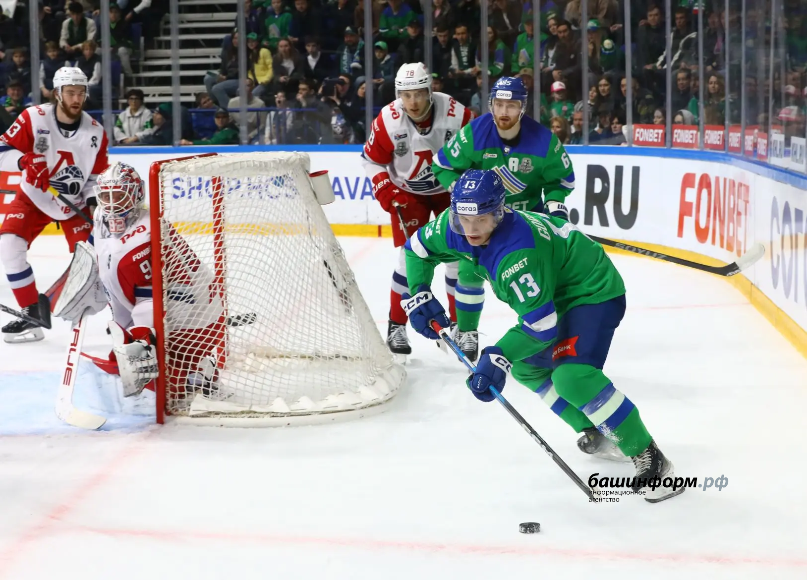 Валерий Шахов ИА «Башинформ»