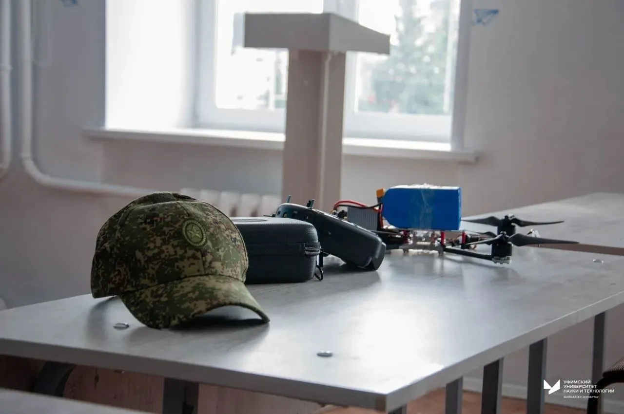 пресс-служба УУНиТ из личного архива оператора БПЛА с позывным «Святой»