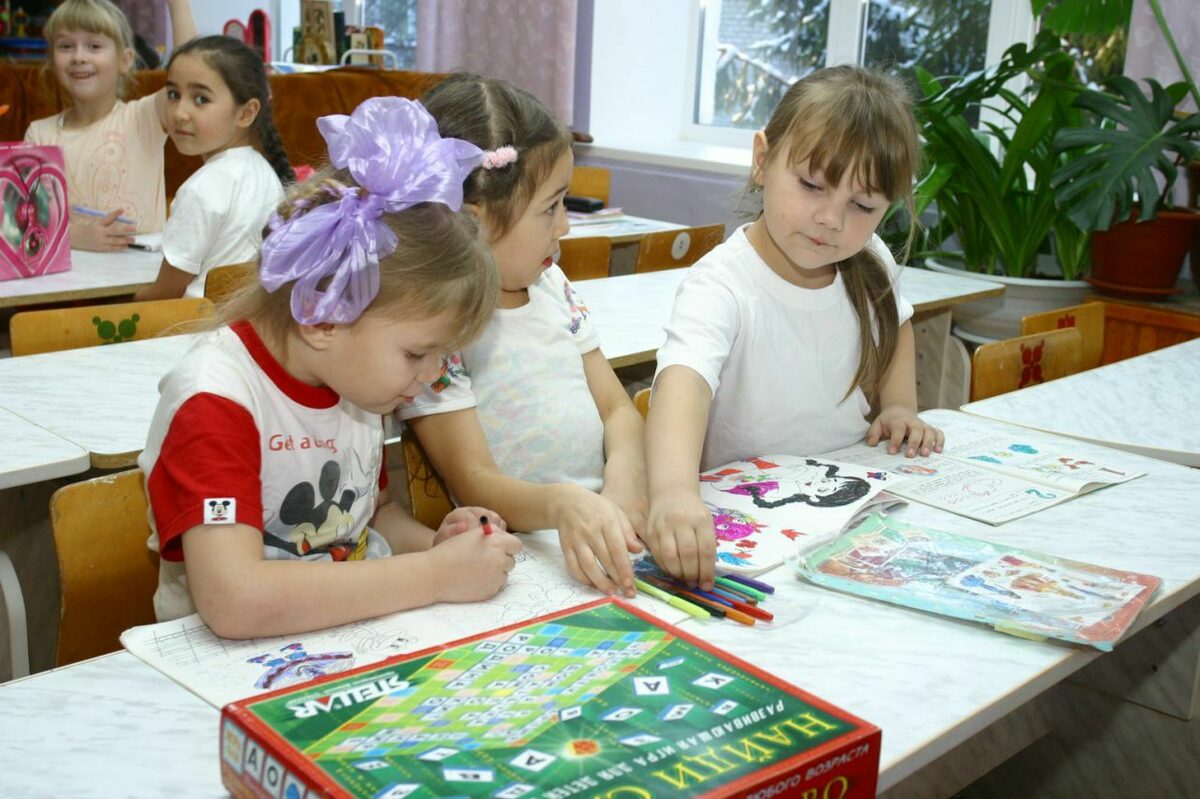 Детский сад кому принадлежит